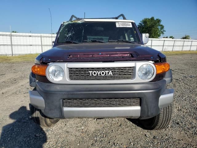 2007 Toyota FJ Cruiser