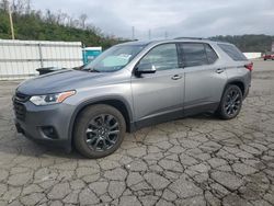 Salvage Cars with No Bids Yet For Sale at auction: 2019 Chevrolet Traverse High Country