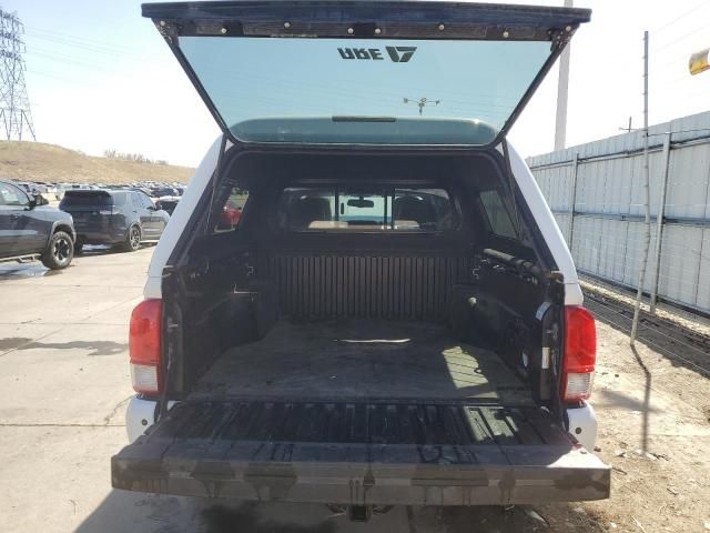 2017 Toyota Tacoma Double Cab