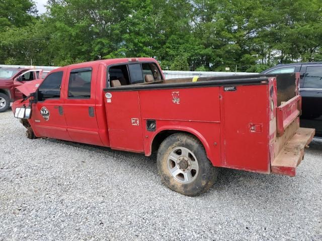 2006 Ford F350 SRW Super Duty