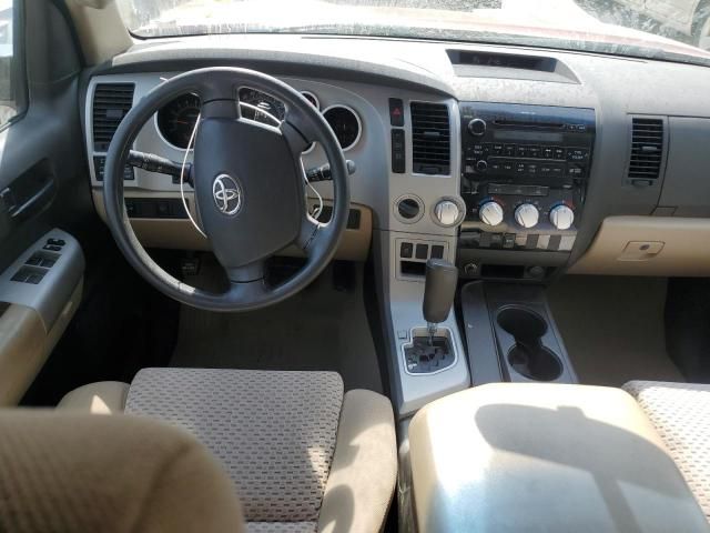 2007 Toyota Tundra Double Cab SR5