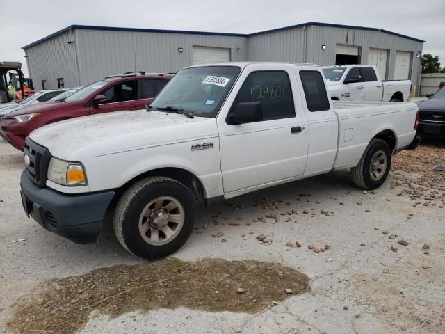 2009 Ford Ranger Super Cab