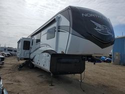 Salvage cars for sale from Copart Casper, WY: 2022 Jayco North Poin
