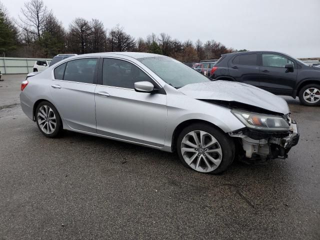 2013 Honda Accord Sport