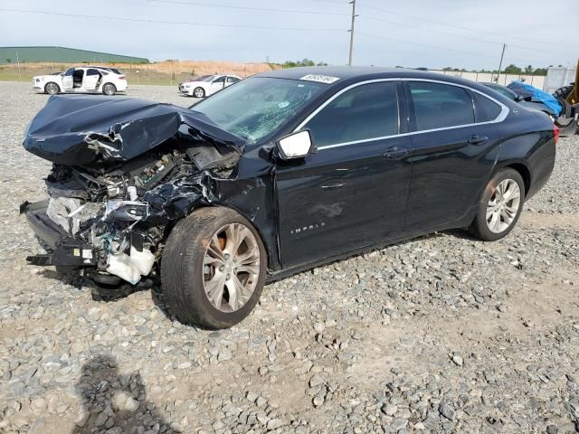 2015 Chevrolet Impala LT