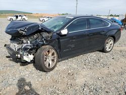 Salvage cars for sale from Copart Tifton, GA: 2015 Chevrolet Impala LT