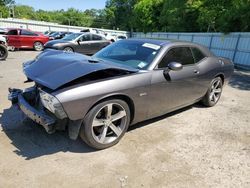 Salvage cars for sale from Copart Shreveport, LA: 2014 Dodge Challenger R/T