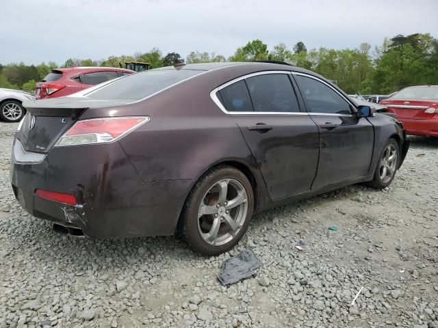 2009 Acura TL