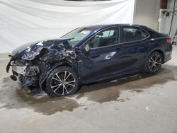 Vehiculos salvage en venta de Copart North Billerica, MA: 2018 Toyota Camry L