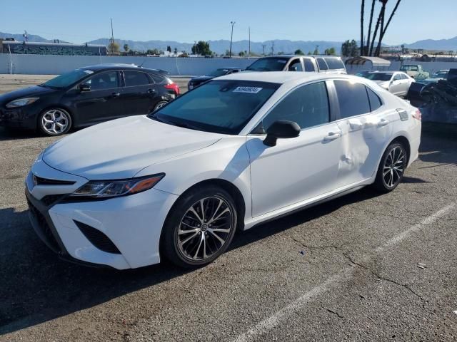 2018 Toyota Camry L