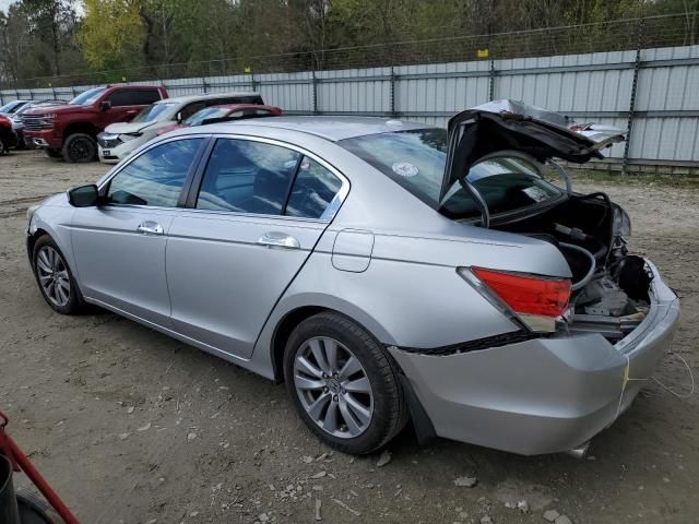 2012 Honda Accord EXL