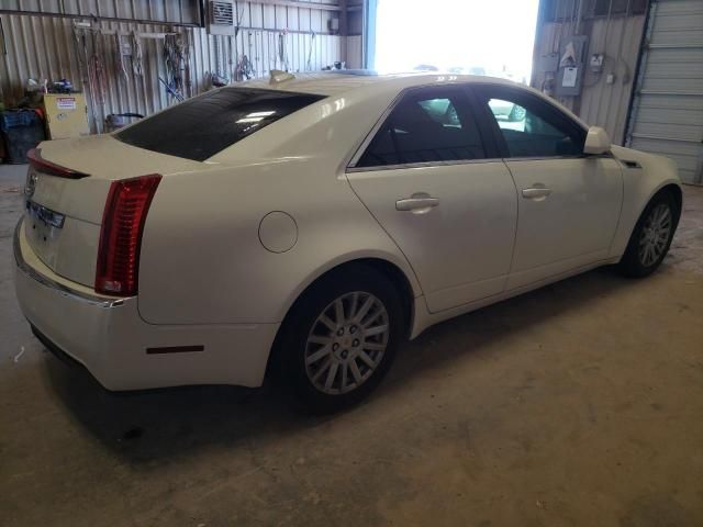 2013 Cadillac CTS Luxury Collection