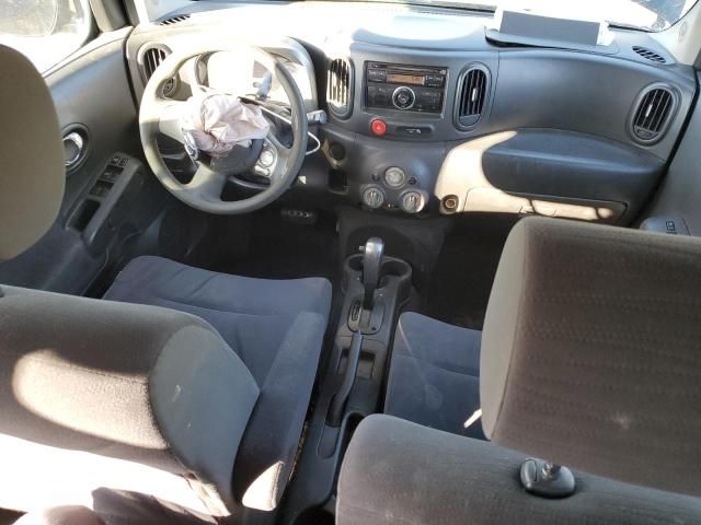 2009 Nissan Cube Base