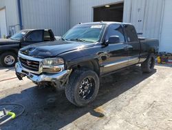 Salvage SUVs for sale at auction: 2004 GMC New Sierra K1500