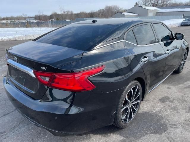 2018 Nissan Maxima 3.5S