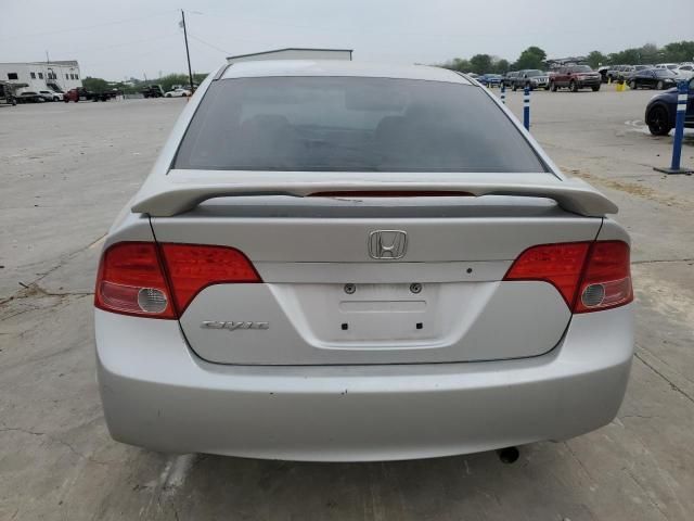 2006 Honda Civic LX