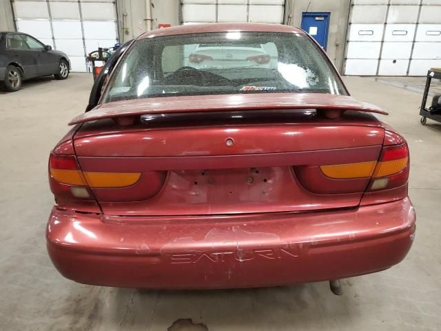 2000 Saturn SL2