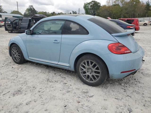 2014 Volkswagen Beetle