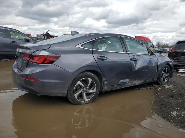 2022 Honda Insight EX