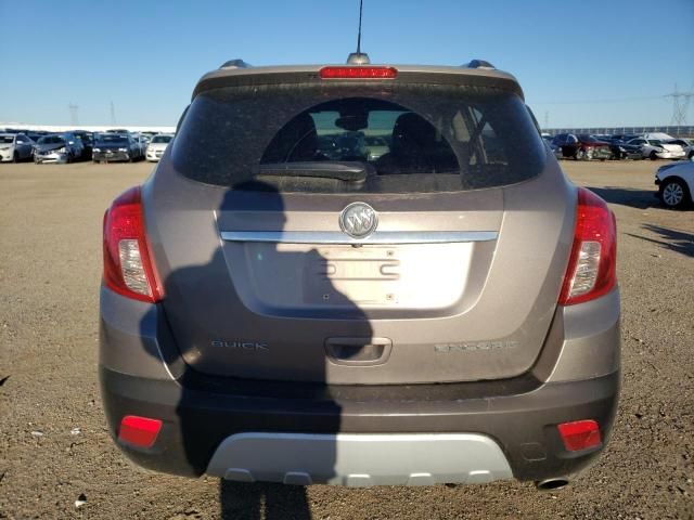 2015 Buick Encore Convenience