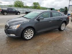 Salvage cars for sale at Lebanon, TN auction: 2015 Buick Lacrosse