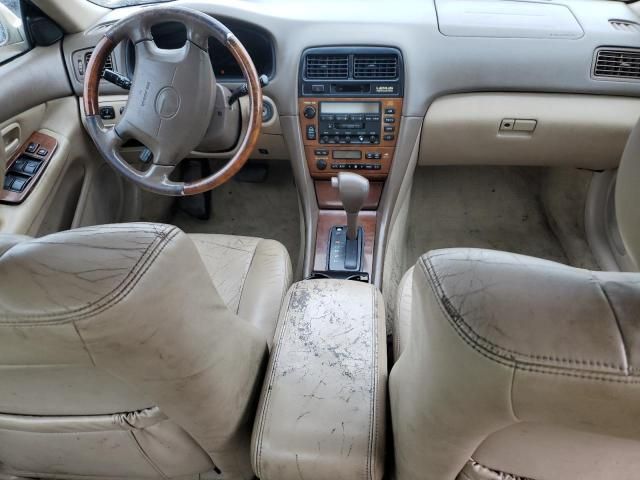 2001 Lexus ES 300