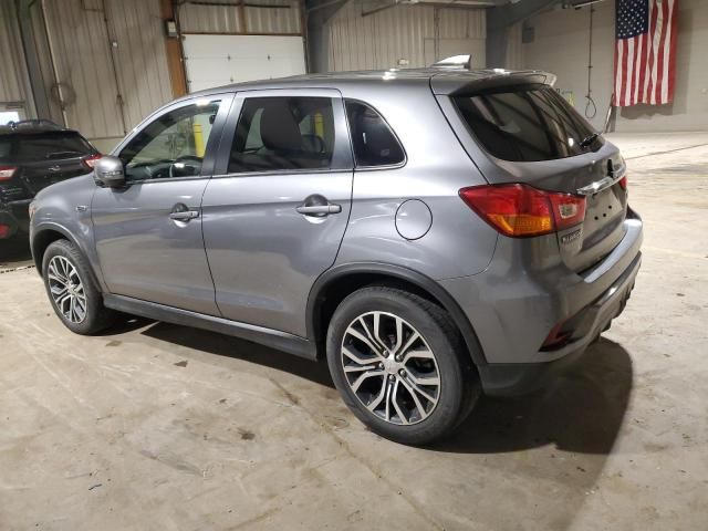 2018 Mitsubishi Outlander Sport ES