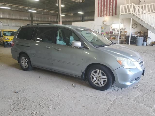 2005 Honda Odyssey EXL