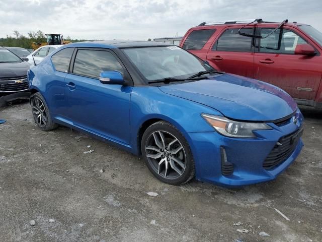 2016 Scion TC