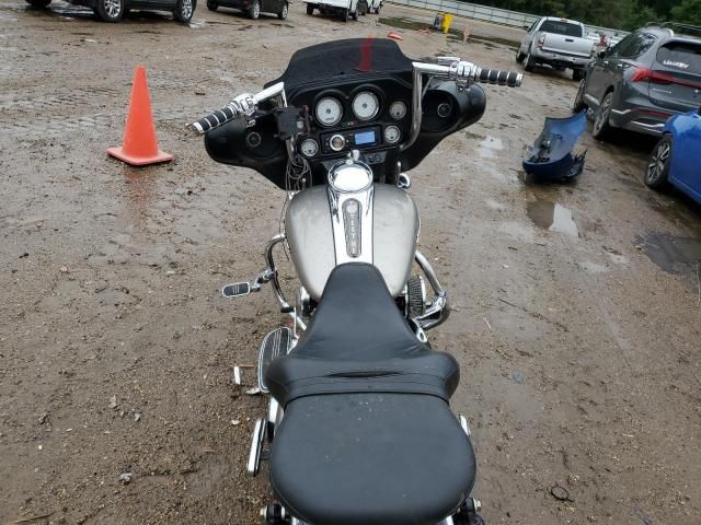 2009 Harley-Davidson Flhx