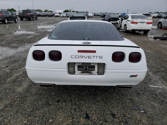 1991 Chevrolet Corvette