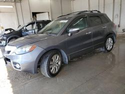 Salvage cars for sale from Copart Madisonville, TN: 2010 Acura RDX