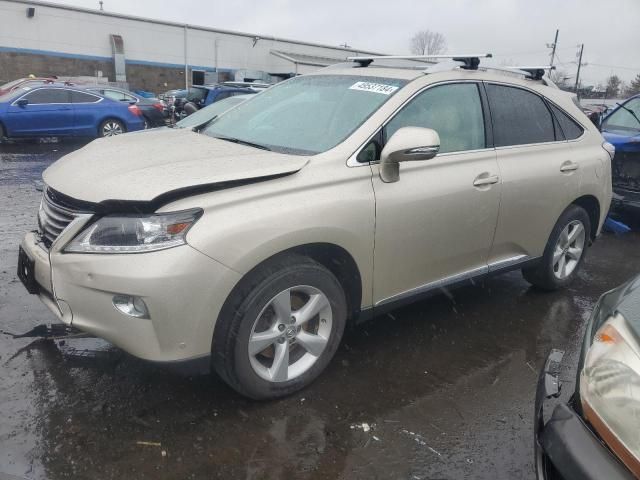 2014 Lexus RX 350 Base