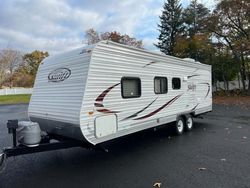 Salvage trucks for sale at North Billerica, MA auction: 2014 Jayco Jayflswift