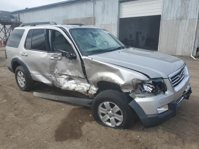 2007 Ford Explorer XLT