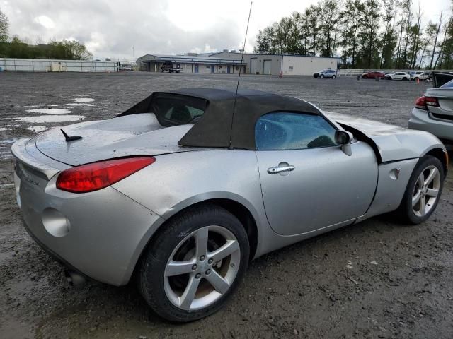 2008 Pontiac Solstice