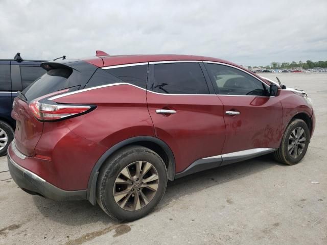 2018 Nissan Murano S