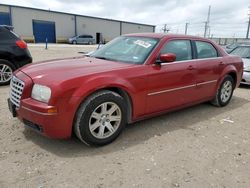 Salvage cars for sale at Haslet, TX auction: 2007 Chrysler 300 Touring