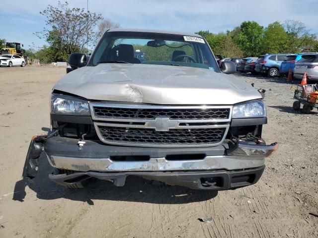 2006 Chevrolet Silverado K1500