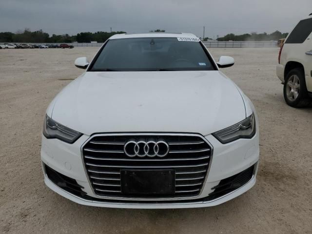 2016 Audi A6 Premium