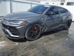 Salvage cars for sale at Opa Locka, FL auction: 2022 Lamborghini Urus