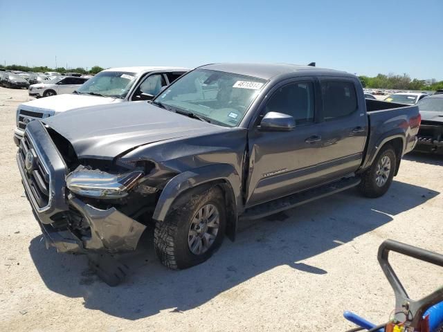 2019 Toyota Tacoma Double Cab