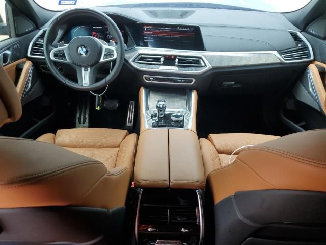 2023 BMW X6 M50I