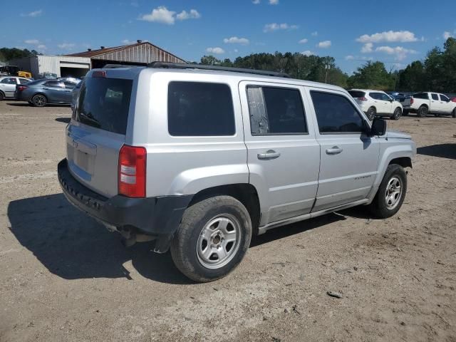 2011 Jeep Patriot Sport