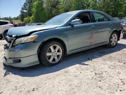 Vehiculos salvage en venta de Copart Knightdale, NC: 2009 Toyota Camry Base