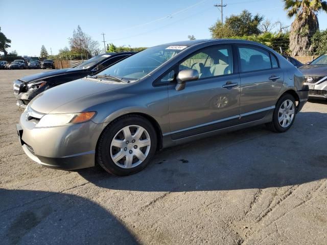 2007 Honda Civic LX