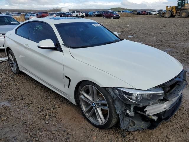 2018 BMW 430I