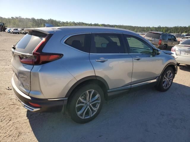 2021 Honda CR-V Touring