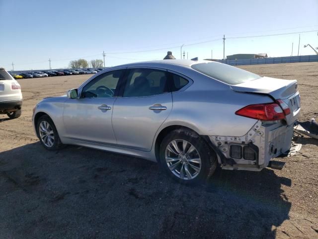 2013 Infiniti M37 X