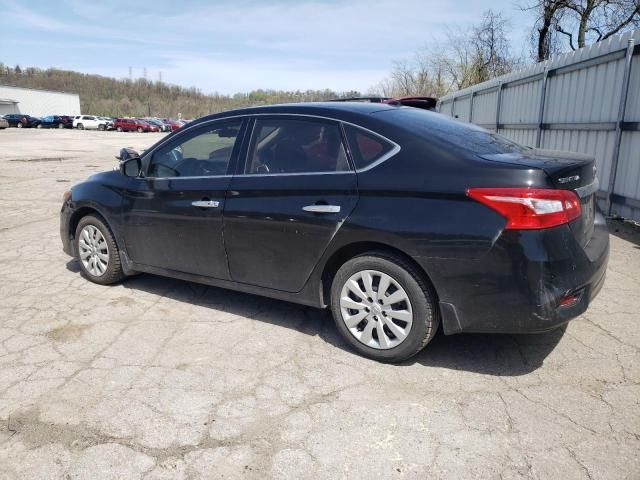 2017 Nissan Sentra S